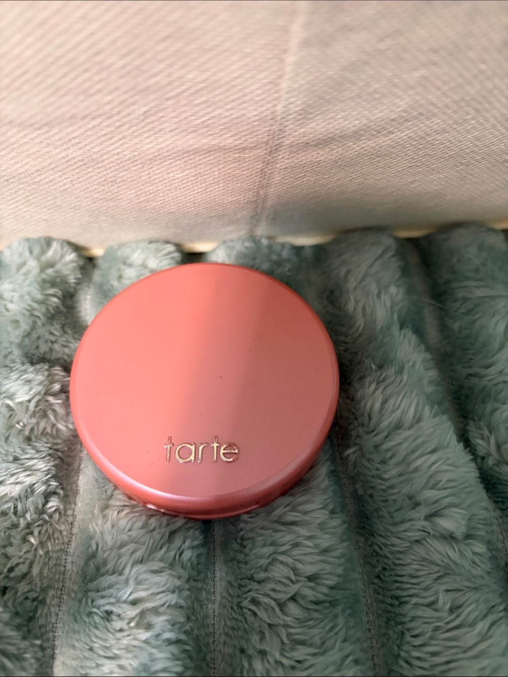 tarte celebrated Amazonian clay blush